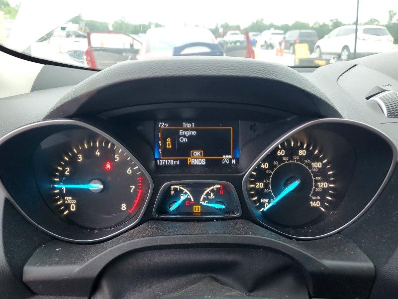Продажа на аукционе авто 2017 Ford Escape, vin: 1FMCU0GD9HUB40123, номер лота: 57168666