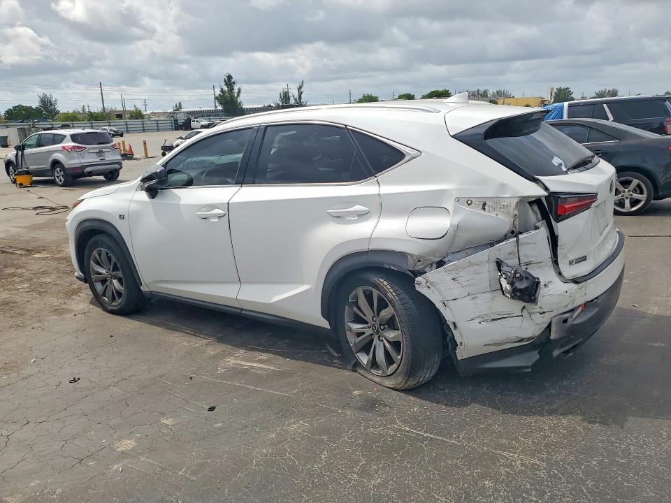 2020 Lexus Nx მანქანა იყიდება აუქციონზე, vin: JTJJARBZXL5008130, აუქციონის ნომერი: 56771626