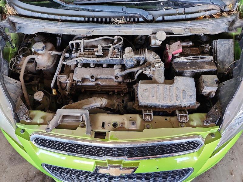 Продаж на аукціоні авто 2014 Chevrolet Spark, vin: KL8CD6S91EC478703, номер лоту: 57623916