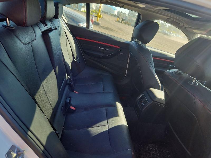 55679216 :رقم المزاد ، WBA8A3C53GK689729 vin ، 2016 Bmw 320 مزاد بيع