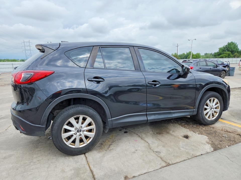 2013 Mazda Cx-5 მანქანა იყიდება აუქციონზე, vin: JM3KE2BE7D0155091, აუქციონის ნომერი: 58935696