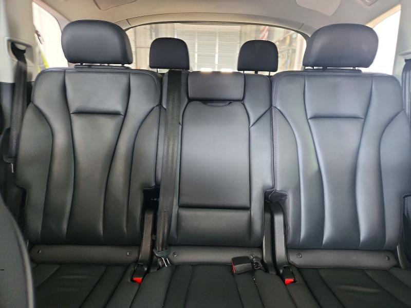 Aukcja sprzedaży 2021 Audi Q7, vin: WA1LXAF79MD021344, numer aukcji: 55840326