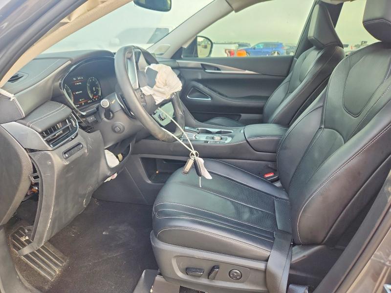 Продаж на аукціоні авто 2022 Infiniti Qx60, vin: 5N1DL1FR7NC333821, номер лоту: 57535186