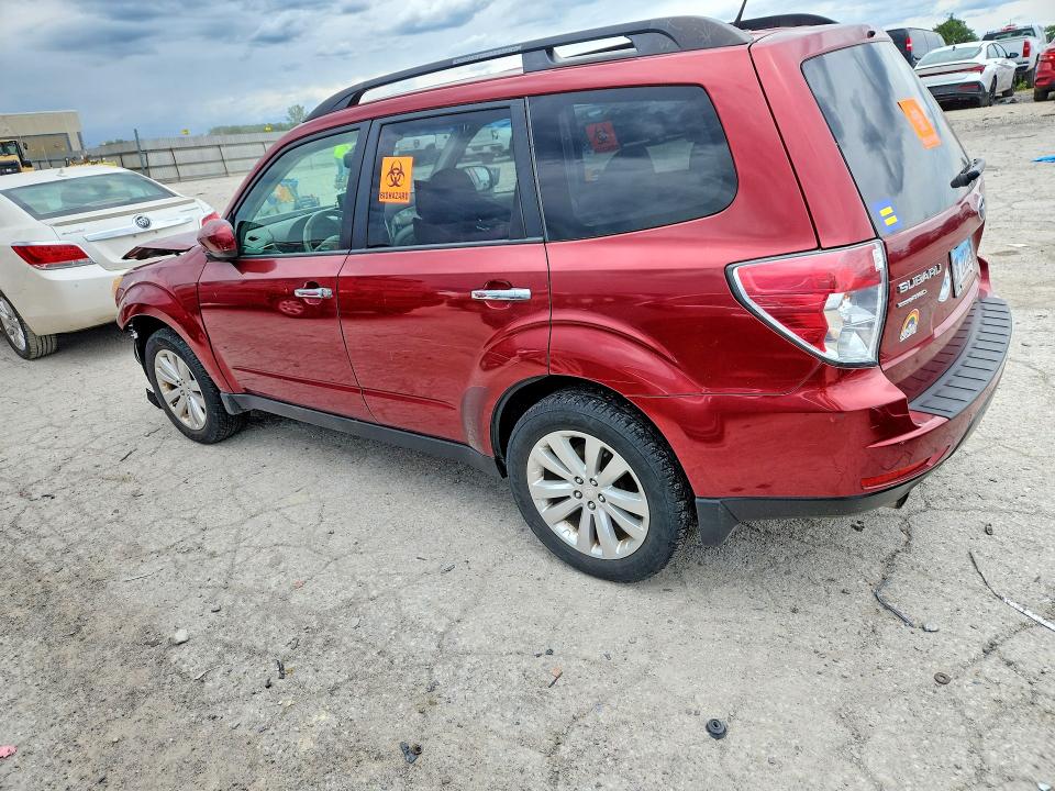 Aukcja sprzedaży 2011 Subaru Forester, vin: JF2SHBECXBH703515, numer aukcji: 56874646