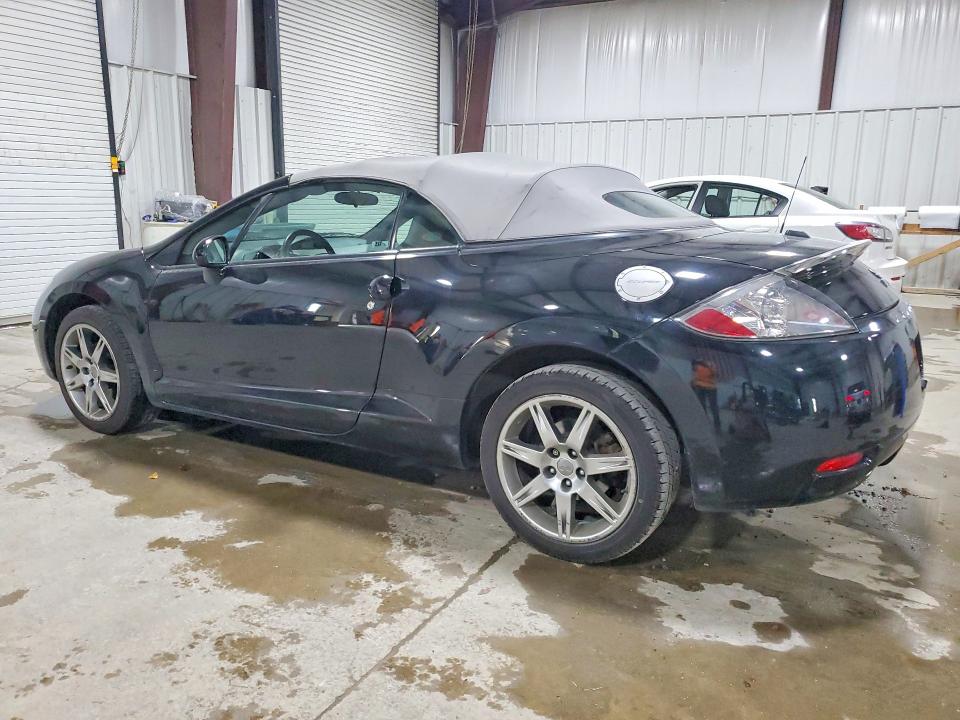Продаж на аукціоні авто 2008 Mitsubishi Eclipse, vin: 4A3AL35T38E012784, номер лоту: 58449386