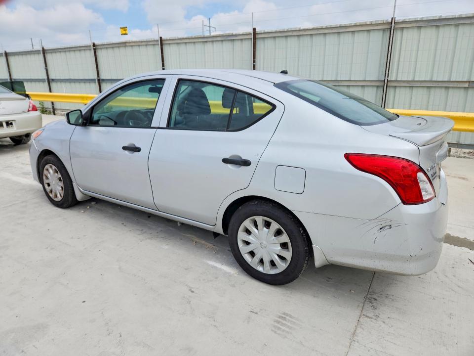 2018 Nissan Versa მანქანა იყიდება აუქციონზე, vin: 3N1CN7AP2JL856359, აუქციონის ნომერი: 53962126