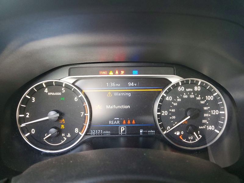 Aukcja sprzedaży 2025 Nissan Altima, vin: 1N4BL4DW1SN372769, numer aukcji: 55432456