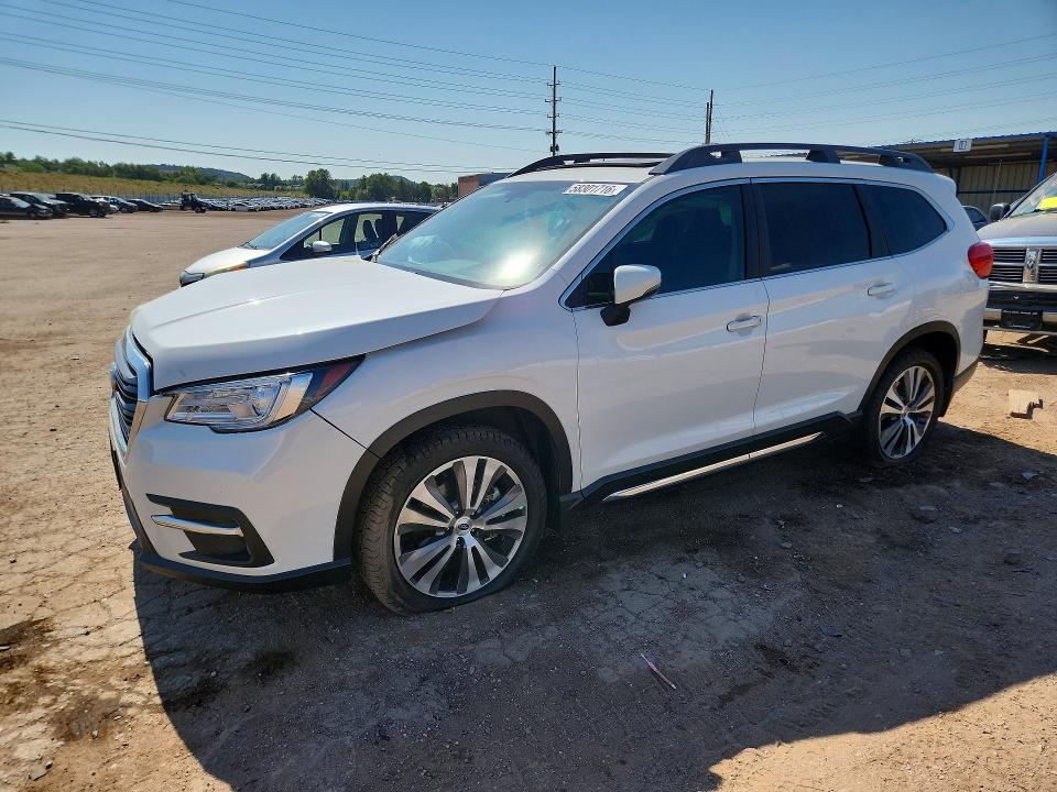 Продажа на аукционе авто 2022 Subaru Ascent, vin: 4S4WMAPD6N3400465, номер лота: 58301716