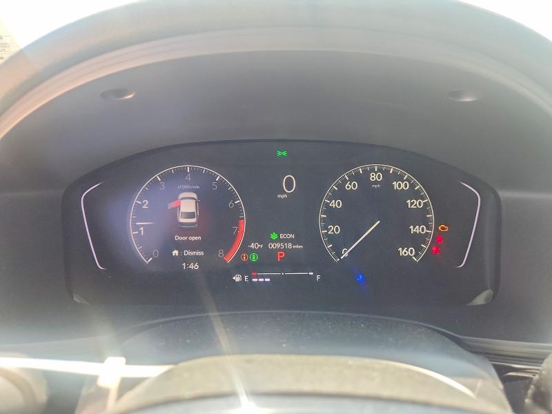 56401566 :رقم المزاد ، 2HGFE2F59SH575093 vin ، 2025 Honda Civic مزاد بيع
