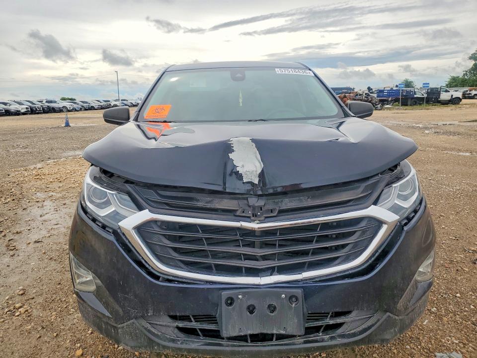 Продаж на аукціоні авто 2021 Chevrolet Equinox, vin: 3GNAXFEV5MS139019, номер лоту: 57518436
