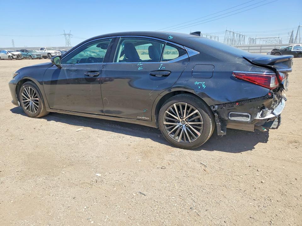 2022 Lexus Es 300h მანქანა იყიდება აუქციონზე, vin: 58ADA1C18NU023636, აუქციონის ნომერი: 58292966