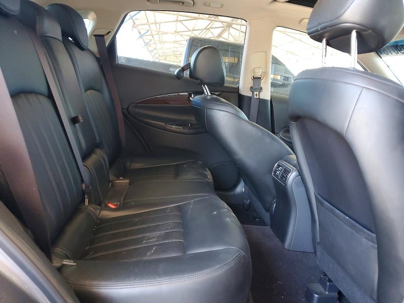 2017 Infiniti Qx50 მანქანა იყიდება აუქციონზე, vin: JN1BJ0RP4HM381901, აუქციონის ნომერი: 56079016