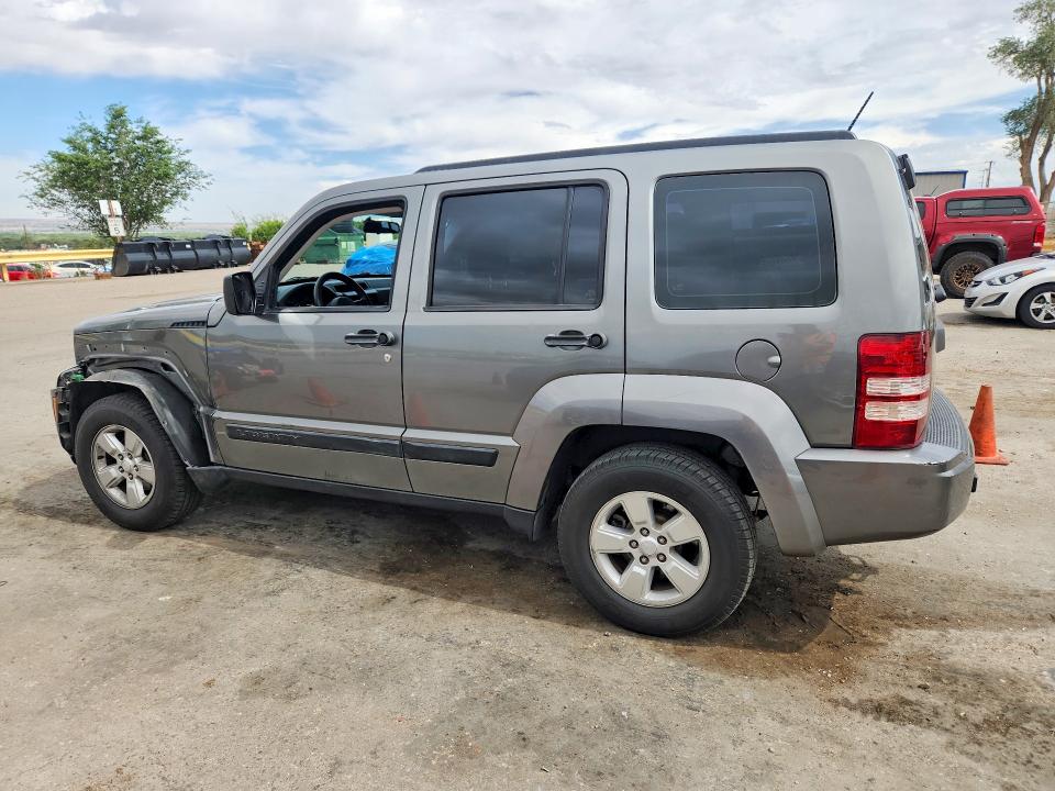 2012 Jeep Liberty მანქანა იყიდება აუქციონზე, vin: 1C4PJLAK6CW165730, აუქციონის ნომერი: 55583096