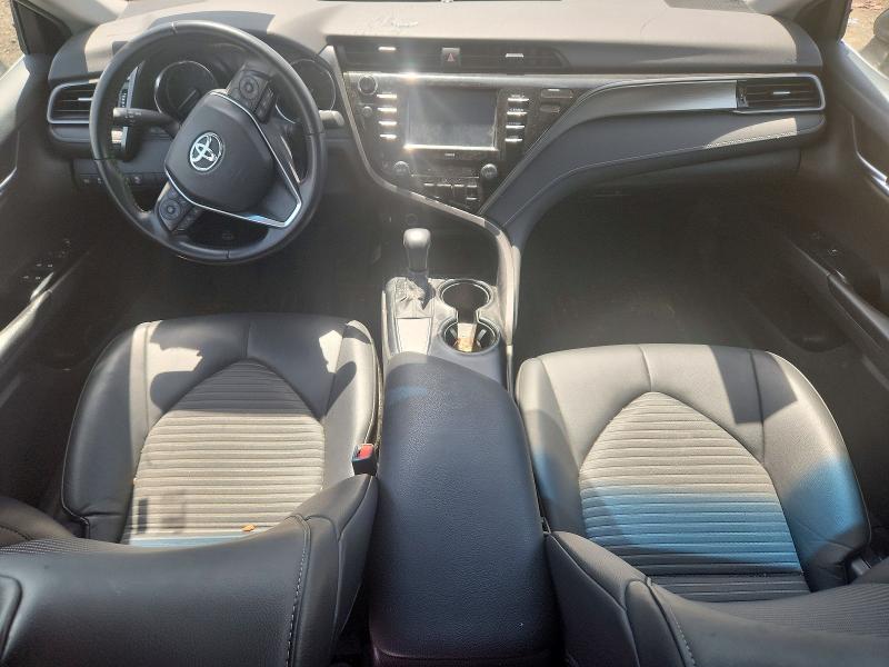 56739876 :رقم المزاد ، 4T1G11AK2LU511350 vin ، 2020 Toyota Camry مزاد بيع