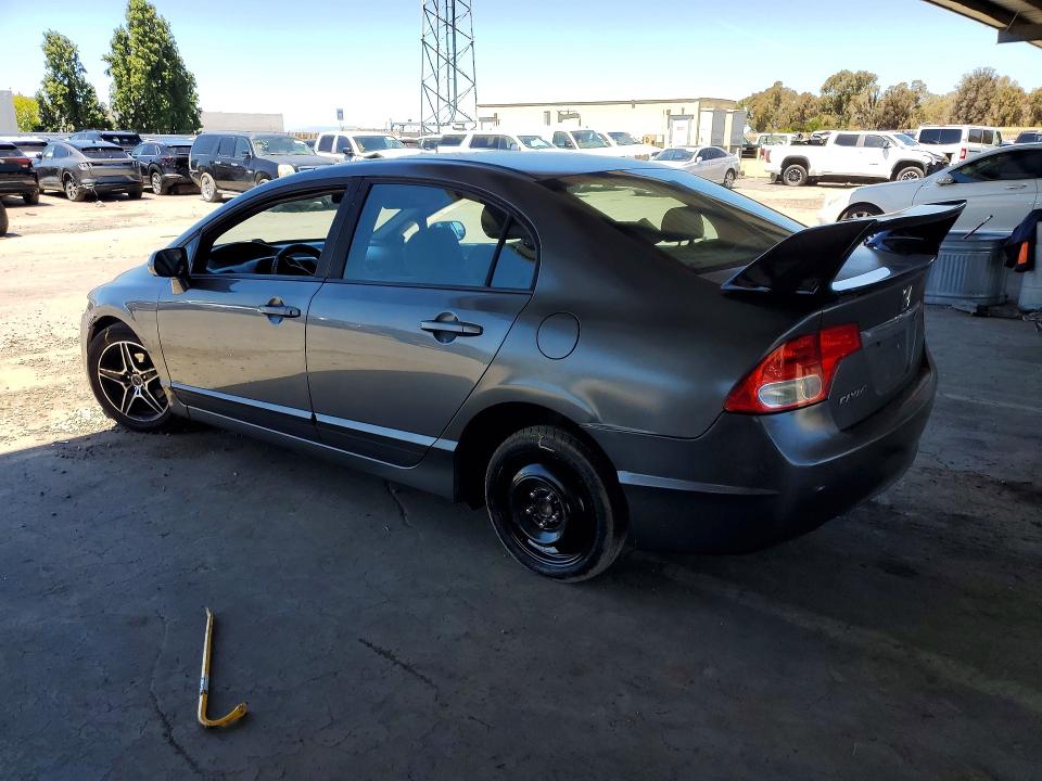 Aukcja sprzedaży 2010 Honda Civic, vin: 19XFA1F85AE020294, numer aukcji: 57059596