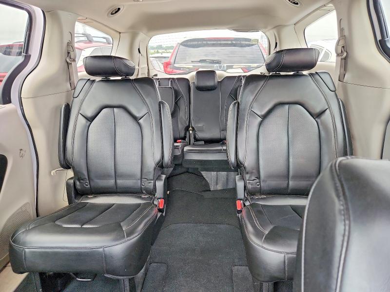 53806806 :رقم المزاد ، 2C4RC1BG5PR553208 vin ، 2023 Chrysler Pacifica مزاد بيع