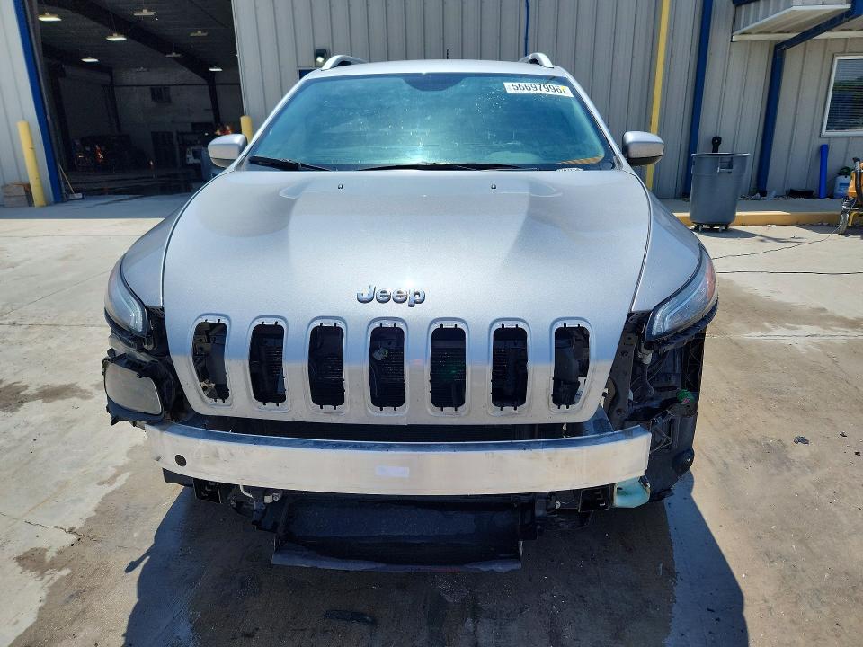 Продажа на аукционе авто 2014 Jeep Cherokee, vin: 1C4PJMCS4EW257635, номер лота: 56697996