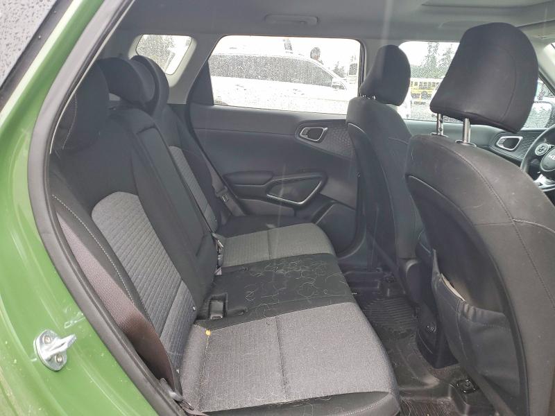 Aukcja sprzedaży 2022 Kia Soul, vin: KNDJ33AUXN7156219, numer aukcji: 56532176