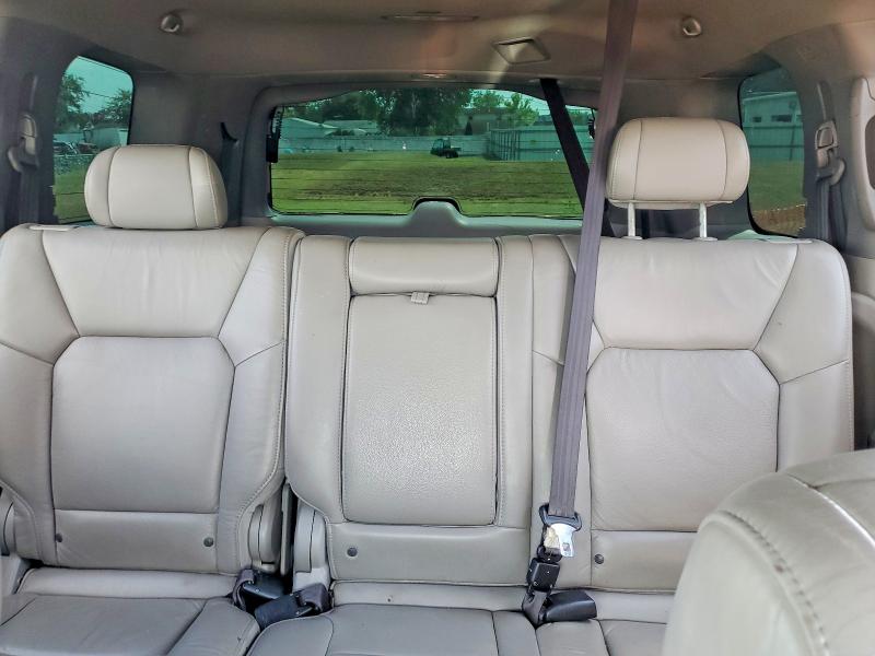 Aukcja sprzedaży 2011 Honda Pilot, vin: 5FNYF4H50BB105277, numer aukcji: 57556426