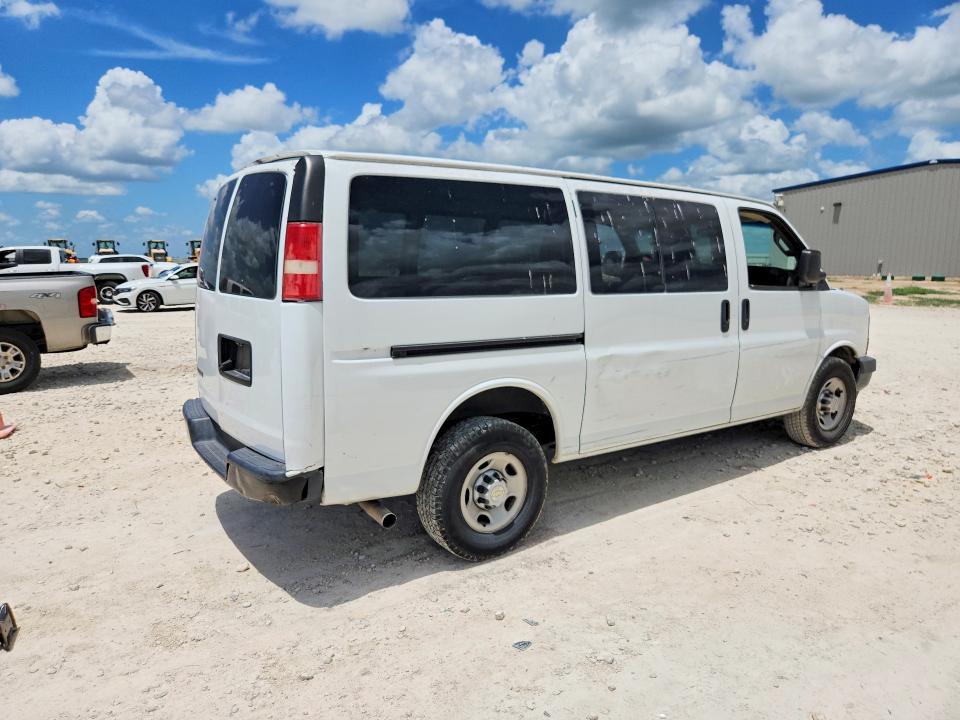 Aukcja sprzedaży 2017 Chevrolet Express G2500, vin: 1GCWGAFF3H1272538, numer aukcji: 55968556