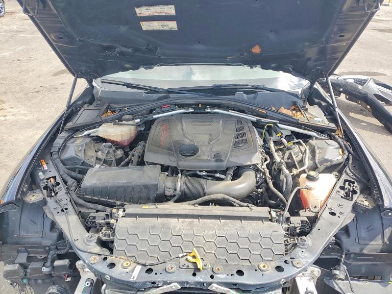 56109466 :رقم المزاد ، ZARFAEBN1H7556128 vin ، 2017 Alfa Romeo Giulia مزاد بيع