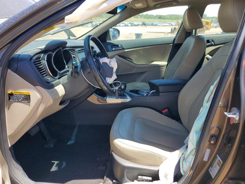 Продаж на аукціоні авто 2011 Kia Optima, vin: KNAGN4A72B5087101, номер лоту: 56548876