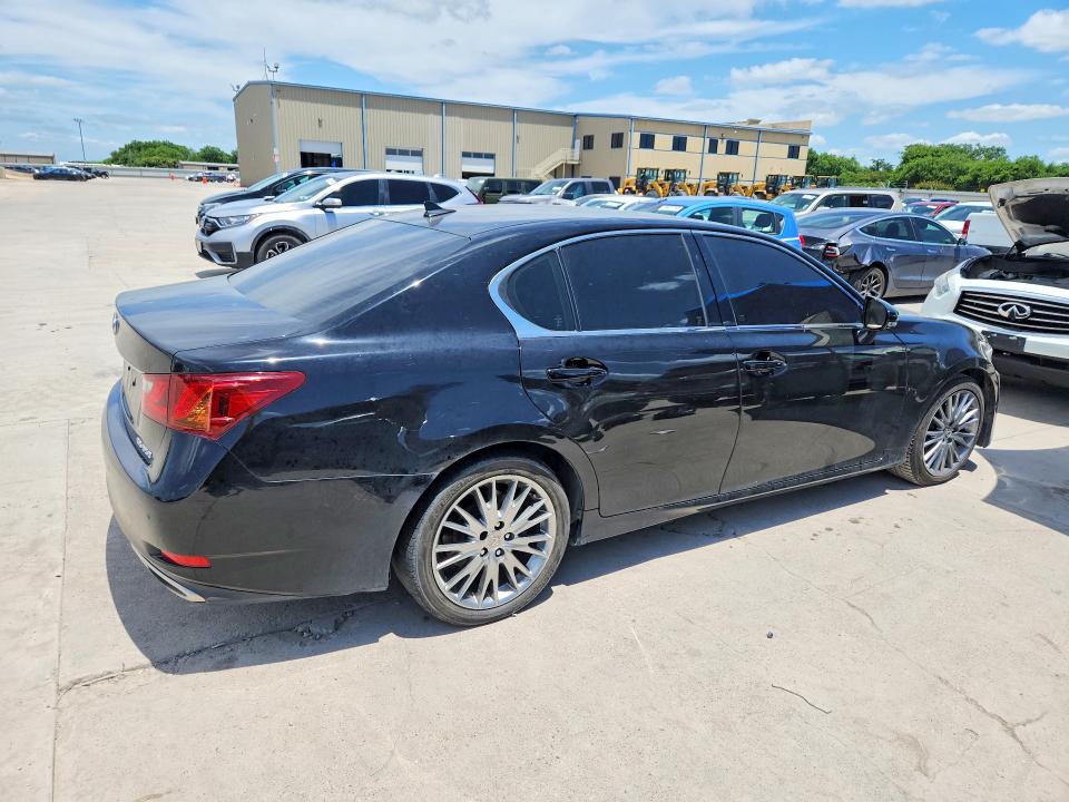 Продажа на аукционе авто 2014 Lexus Gs, vin: JTHBE1BL7E5038440, номер лота: 53982916