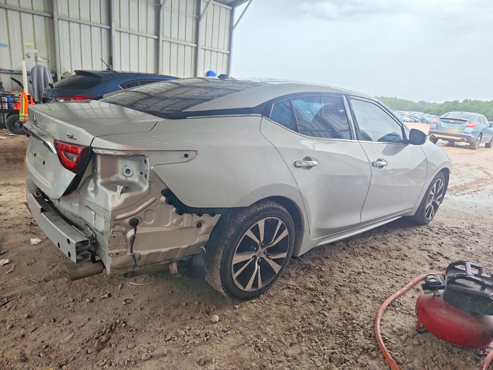57333496 :رقم المزاد ، 1N4AA6AP9JC384561 vin ، 2018 Nissan Maxima مزاد بيع