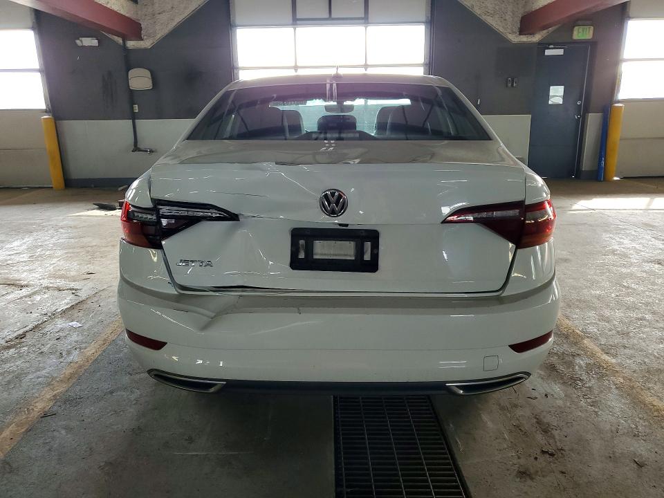 Продаж на аукціоні авто 2019 Volkswagen Jetta, vin: 3VWCB7BU5KM254591, номер лоту: 55179336