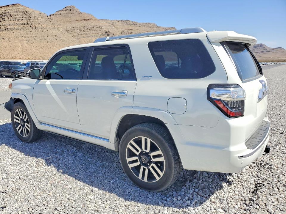 Продаж на аукціоні авто 2018 Toyota 4runner, vin: JTEBU5JR1J5582665, номер лоту: 57180736