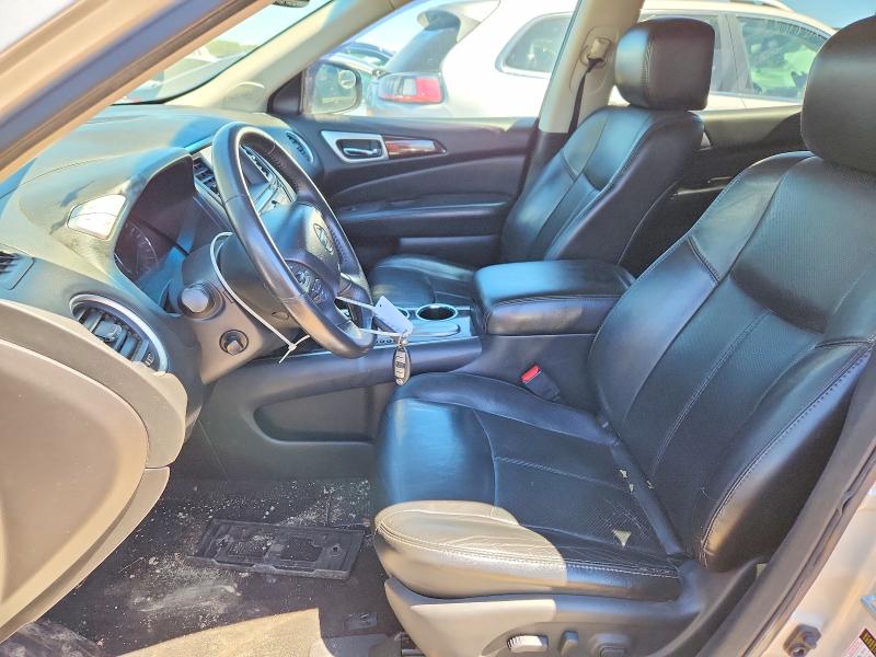 Продажа на аукционе авто 2014 Nissan Pathfinder Hybrid, vin: 5N1CR2MN2EC661647, номер лота: 57961176