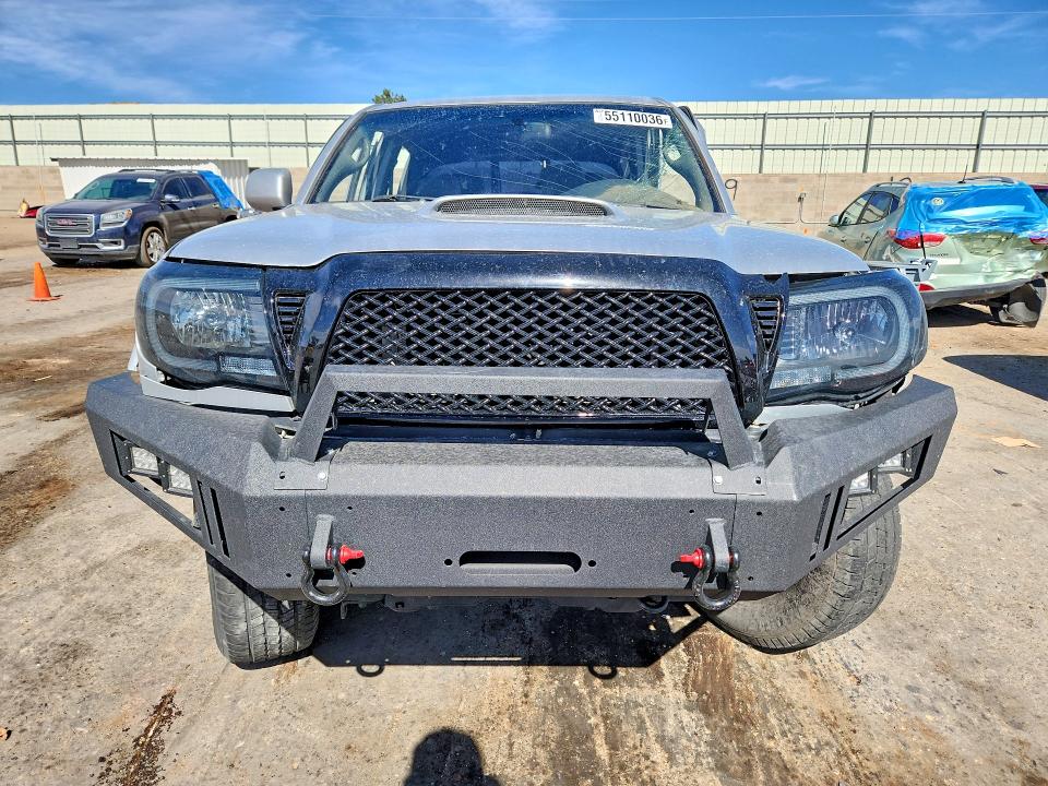Продажа на аукционе авто 2005 Toyota Tacoma, vin: 5TEKU72N95Z096801, номер лота: 55110036