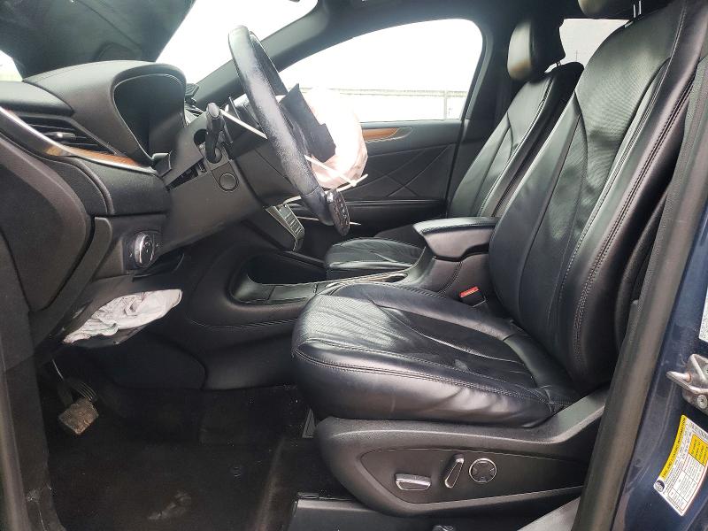 Продажа на аукционе авто 2018 Lincoln Mkc, vin: 5LMCJ3D95JUL18588, номер лота: 56839686
