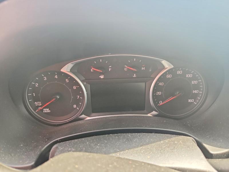 2019 Gmc Terrain მანქანა იყიდება აუქციონზე, vin: 3GKALSEX9KL386117, აუქციონის ნომერი: 57546616