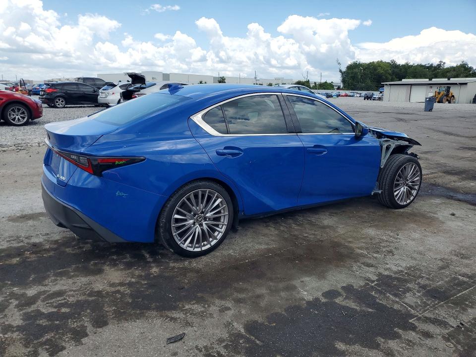 Aukcja sprzedaży 2022 Lexus Is, vin: JTHDA1D2XN5119487, numer aukcji: 56835196