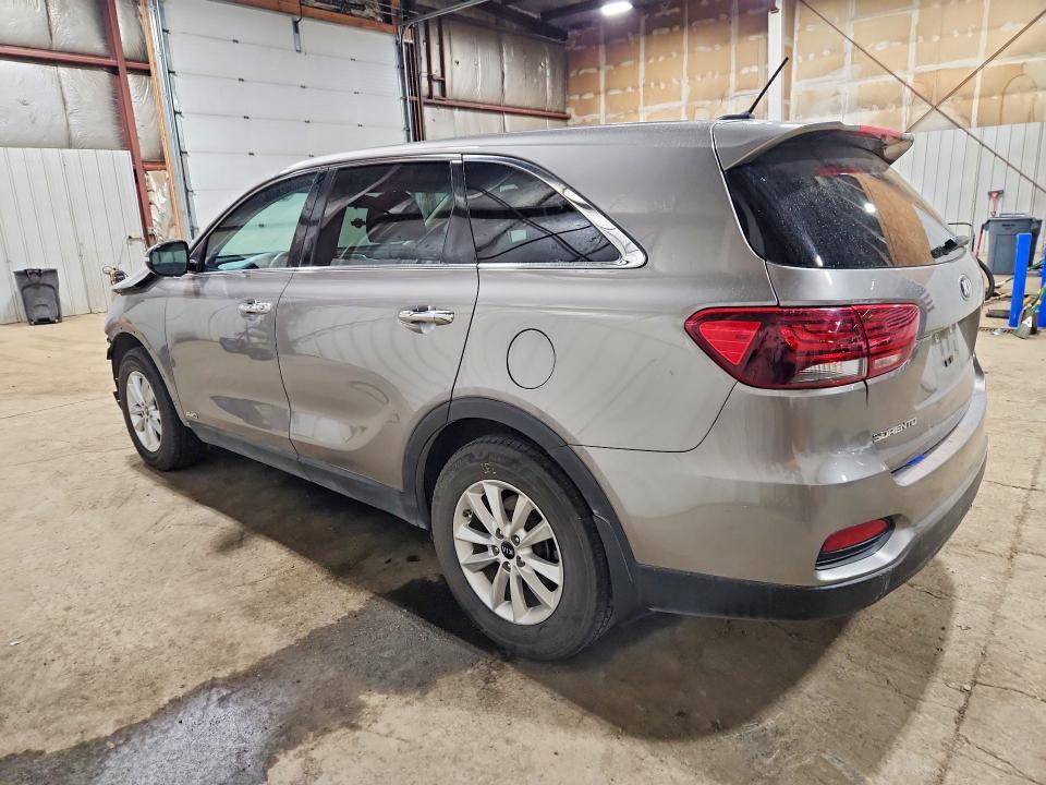 Продажа на аукционе авто 2019 Kia Sorento, vin: 5XYPGDA30KG534316, номер лота: 58216776
