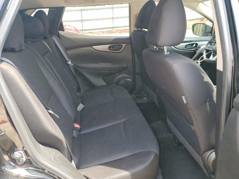58742796 :رقم المزاد ، JN1BJ1CR1KW622714 vin ، 2019 Nissan Rogue Sport مزاد بيع