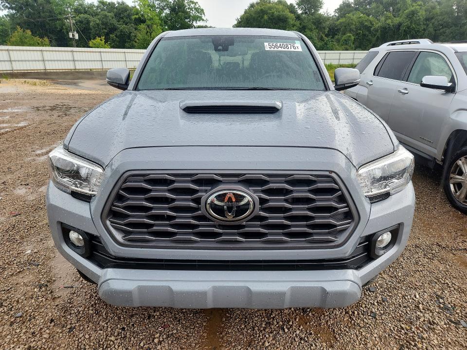 Aukcja sprzedaży 2021 Toyota Tacoma, vin: 5TFAZ5CN1MX117307, numer aukcji: 55640876