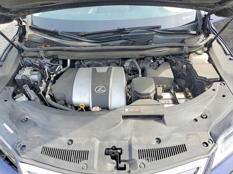 Aukcja sprzedaży 2017 Lexus Rx 350, vin: 2T2BZMCA5HC099115, numer aukcji: 55581196