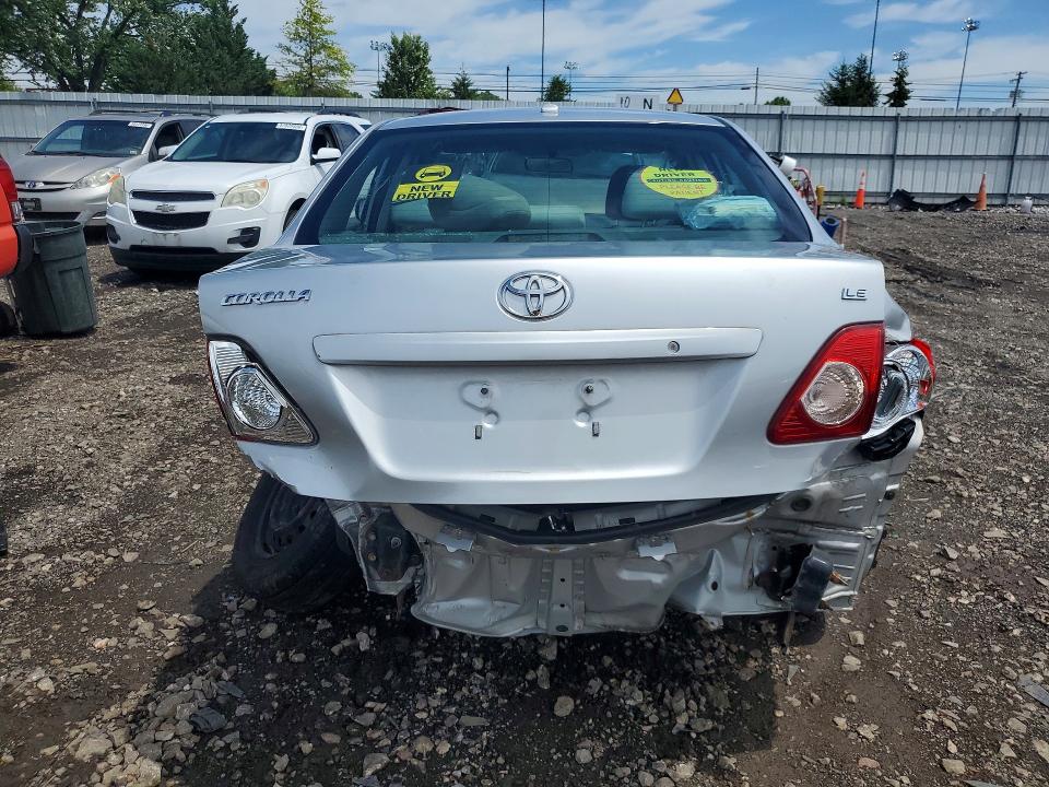 Продаж на аукціоні авто 2009 Toyt Corolla, vin: JTDBL40E59J028936, номер лоту: 58141946