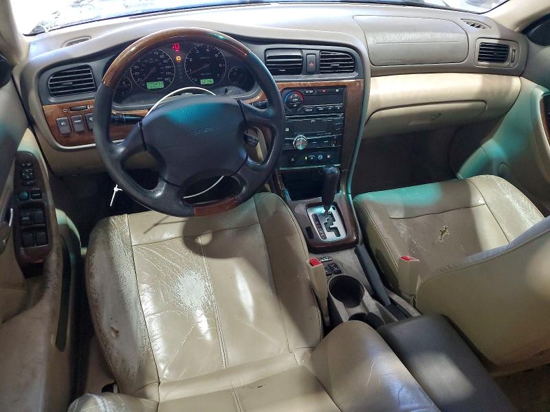 Продажа на аукционе авто 2003 Subaru Legacy, vin: 4S3BH896137650457, номер лота: 55947966