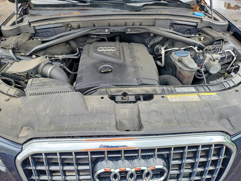 58606486 :رقم المزاد ، WA1LFAFP2FA054466 vin ، 2015 Audi Q5 مزاد بيع