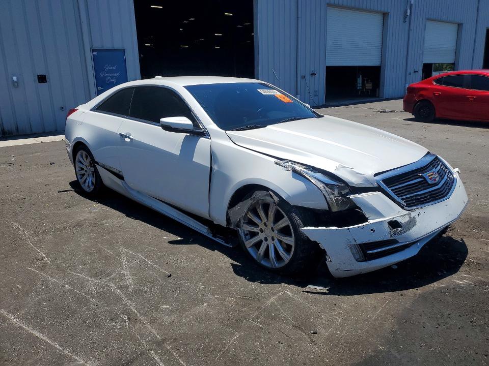 58596636 :رقم المزاد ، 1G6AB1RXXH0173172 vin ، 2017 Cadillac Ats مزاد بيع