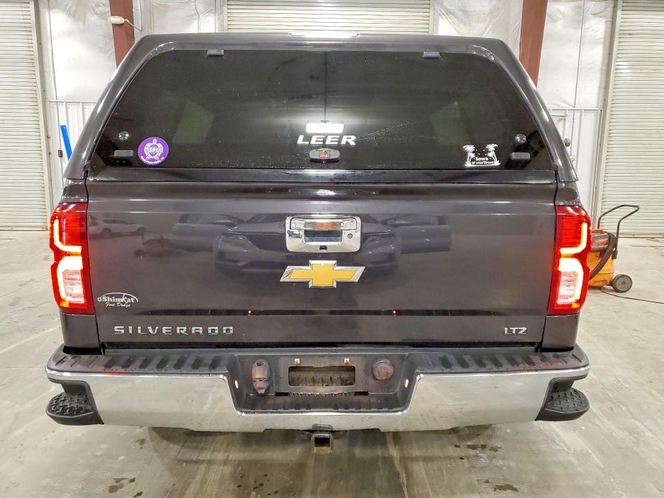 55321046 :رقم المزاد ، 1GCVKSEC8GZ356409 vin ، 2016 Chevrolet Silverado مزاد بيع
