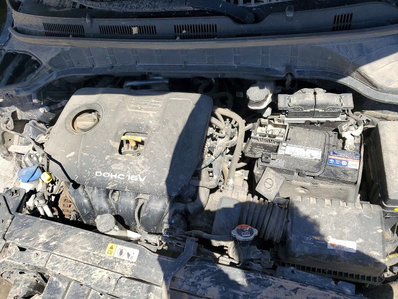 Продажа на аукционе авто 2019 Hyundai Kona, vin: KM8K1CAA2KU195153, номер лота: 56469426