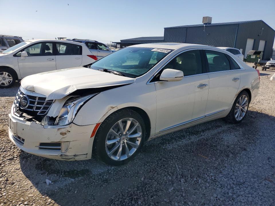 Aukcja sprzedaży 2014 Cadillac Xts, vin: 2G61R5S32E9139707, numer aukcji: 58148336