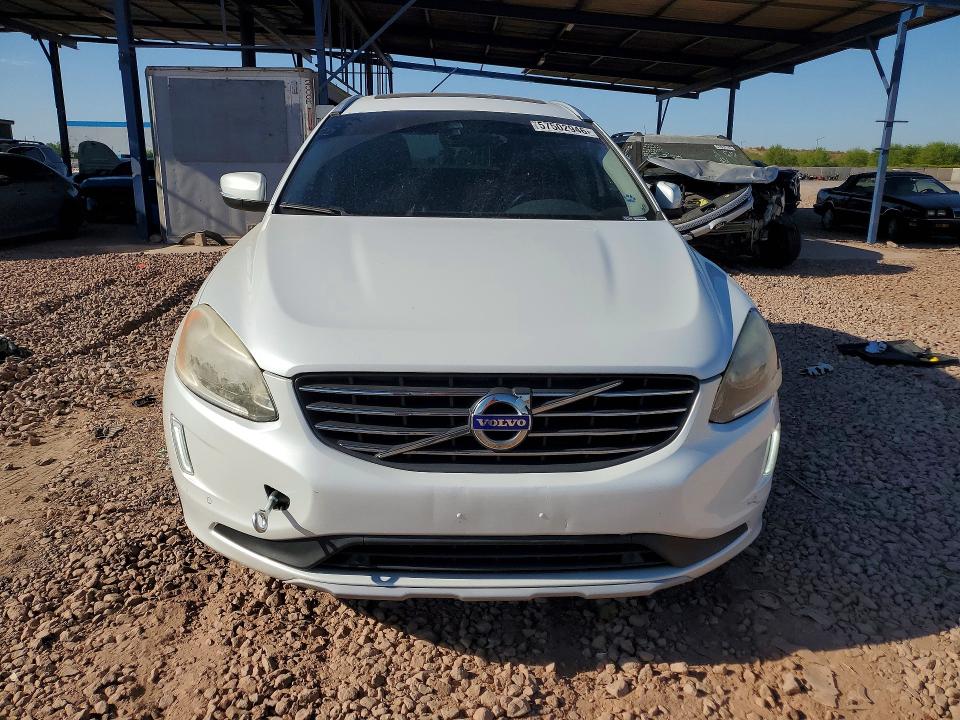 57502946 :رقم المزاد ، YV440MDU9H2031010 vin ، 2017 Volvo Xc60 مزاد بيع