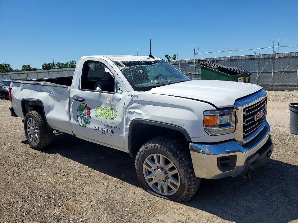 Aukcja sprzedaży 2017 Gmc Sierra, vin: 1GT02REG3HZ236427, numer aukcji: 57400856