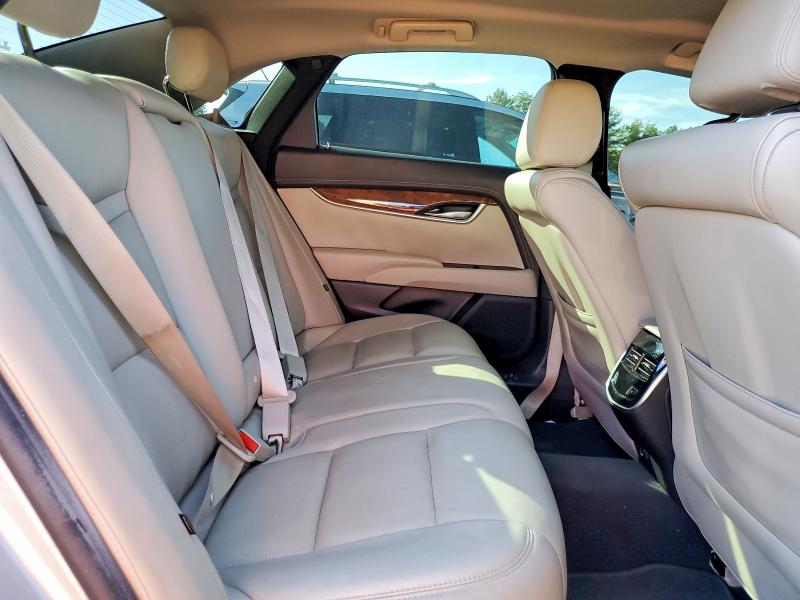 2019 Cadillac Xts მანქანა იყიდება აუქციონზე, vin: 2G61M5S36K9116229, აუქციონის ნომერი: 55729196