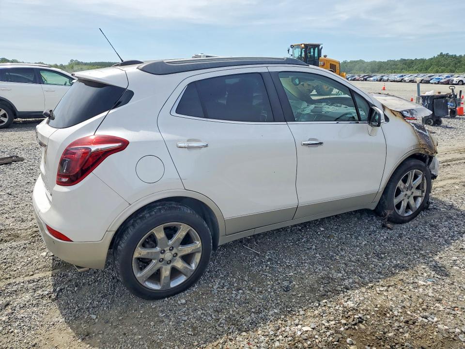 Aukcja sprzedaży 2017 Buick Encore, vin: KL4CJHSB6HB125490, numer aukcji: 58768836